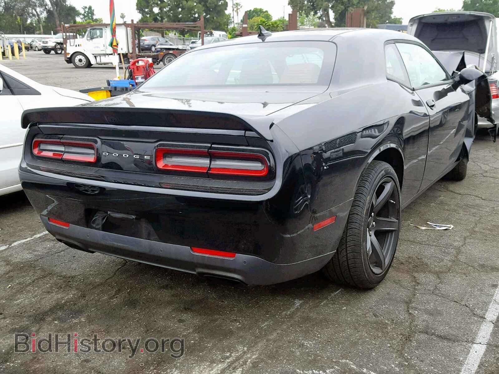 2019 DODGE CHALLENGER - VIN: 2C3CDZC93KH581397 - Фото 4