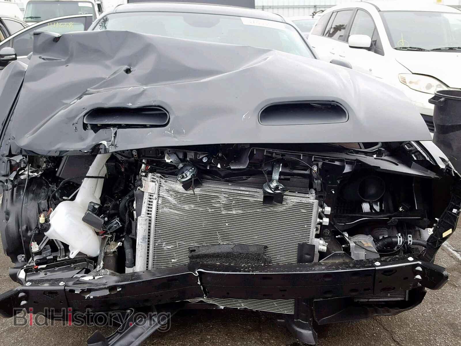 2019 DODGE CHALLENGER - VIN: 2C3CDZC93KH581397 - Фото 7