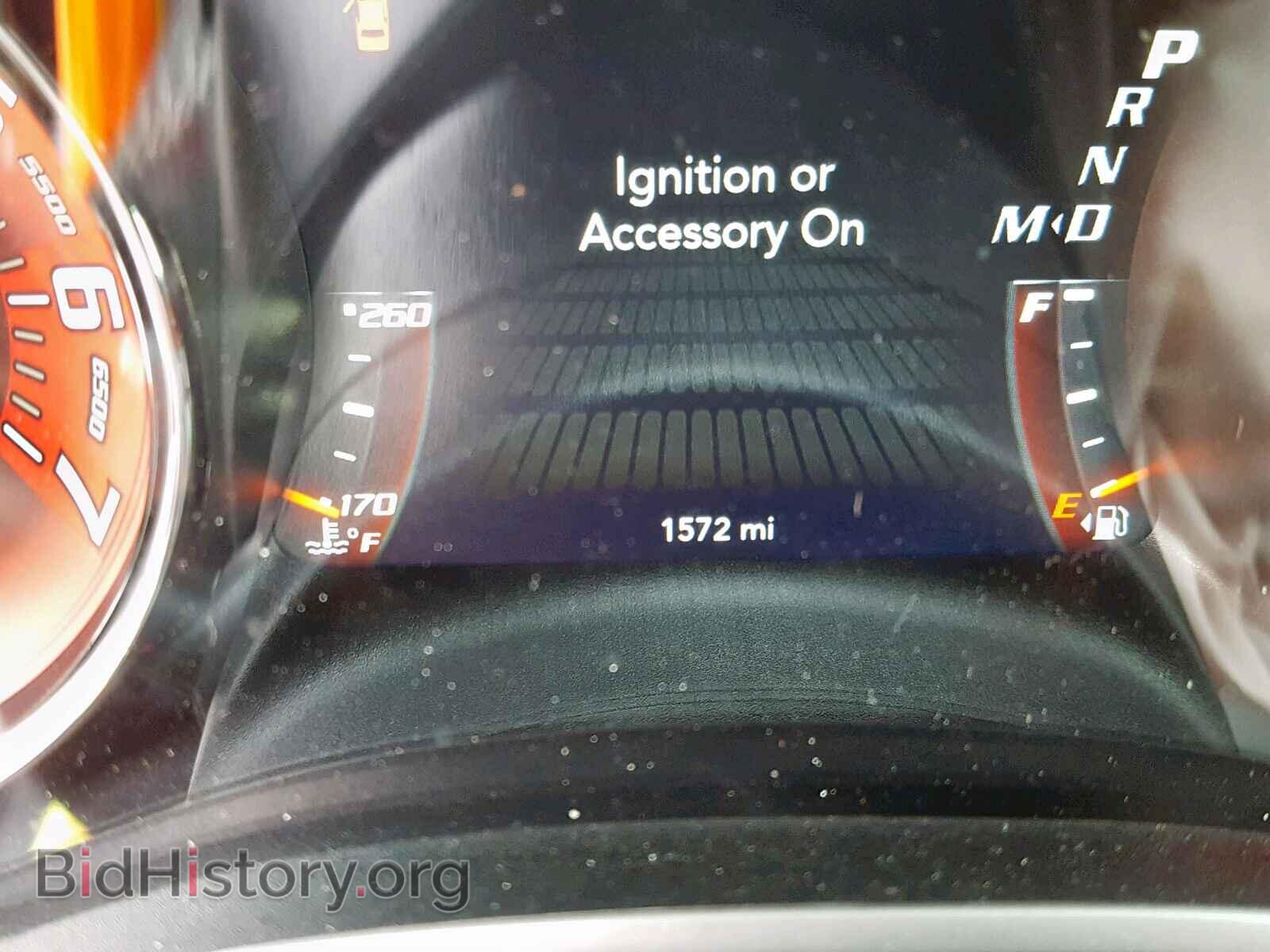 2019 DODGE CHALLENGER - VIN: 2C3CDZC93KH581397 - Фото 8