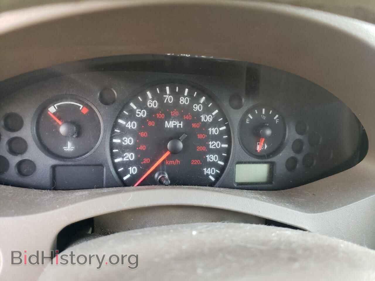 2006 FORD FOCUS - VIN: 1FAFP34N06W100768 - Фото 8
