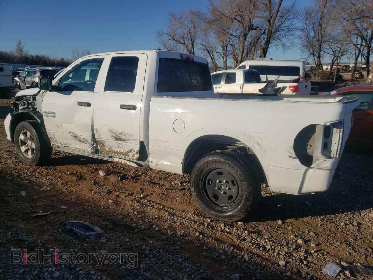 2016 RAM 1500 - VIN: 1C6RR7FG4GS353566 - Фото 2