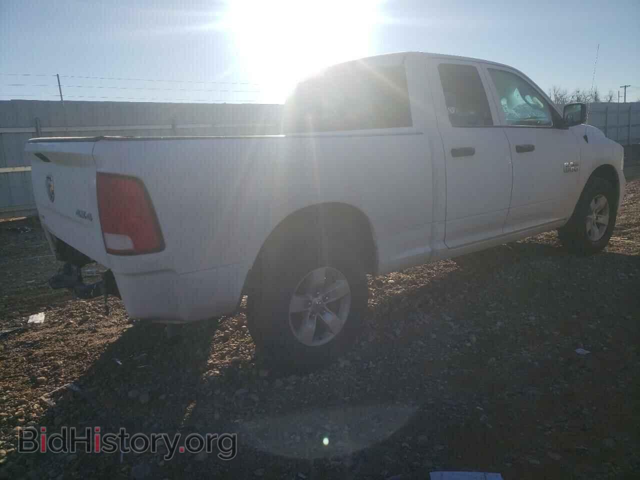 2016 RAM 1500 - VIN: 1C6RR7FG4GS353566 - Фото 3