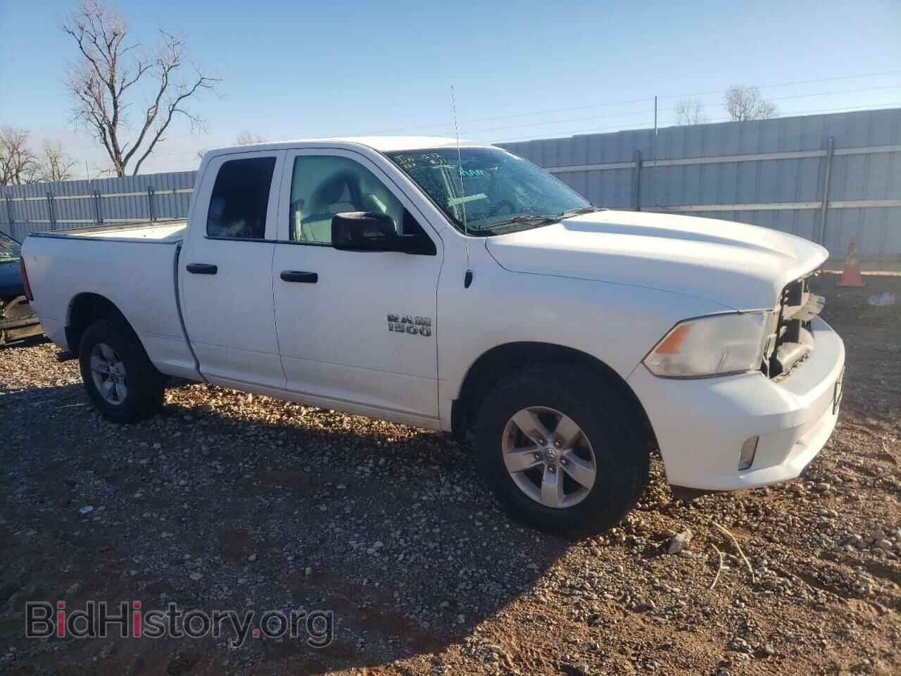 2016 RAM 1500 - VIN: 1C6RR7FG4GS353566 - Фото 4