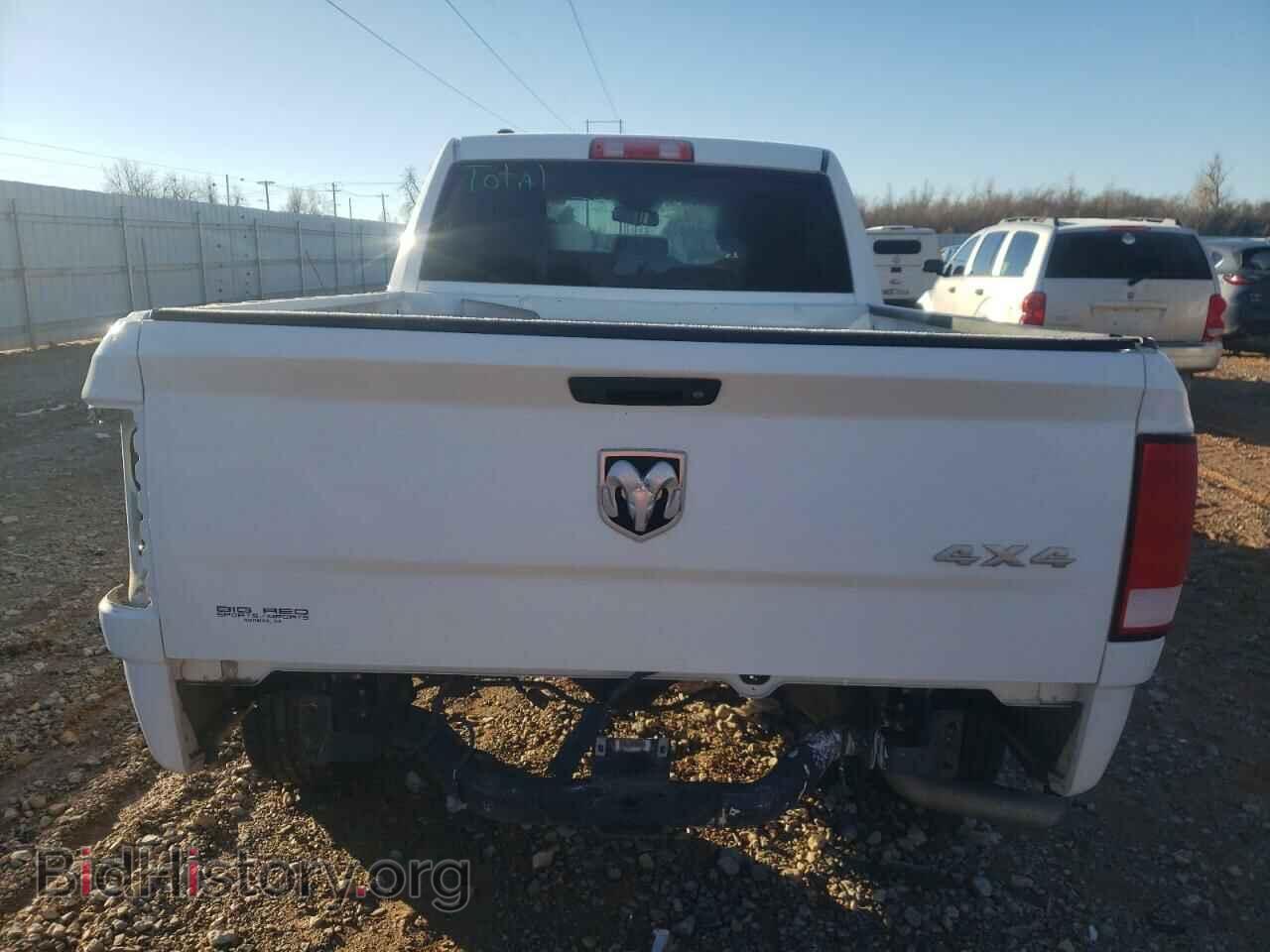 2016 RAM 1500 - VIN: 1C6RR7FG4GS353566 - Фото 6