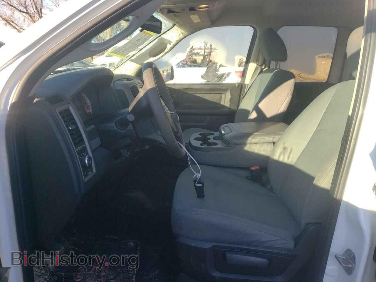 2016 RAM 1500 - VIN: 1C6RR7FG4GS353566 - Фото 7