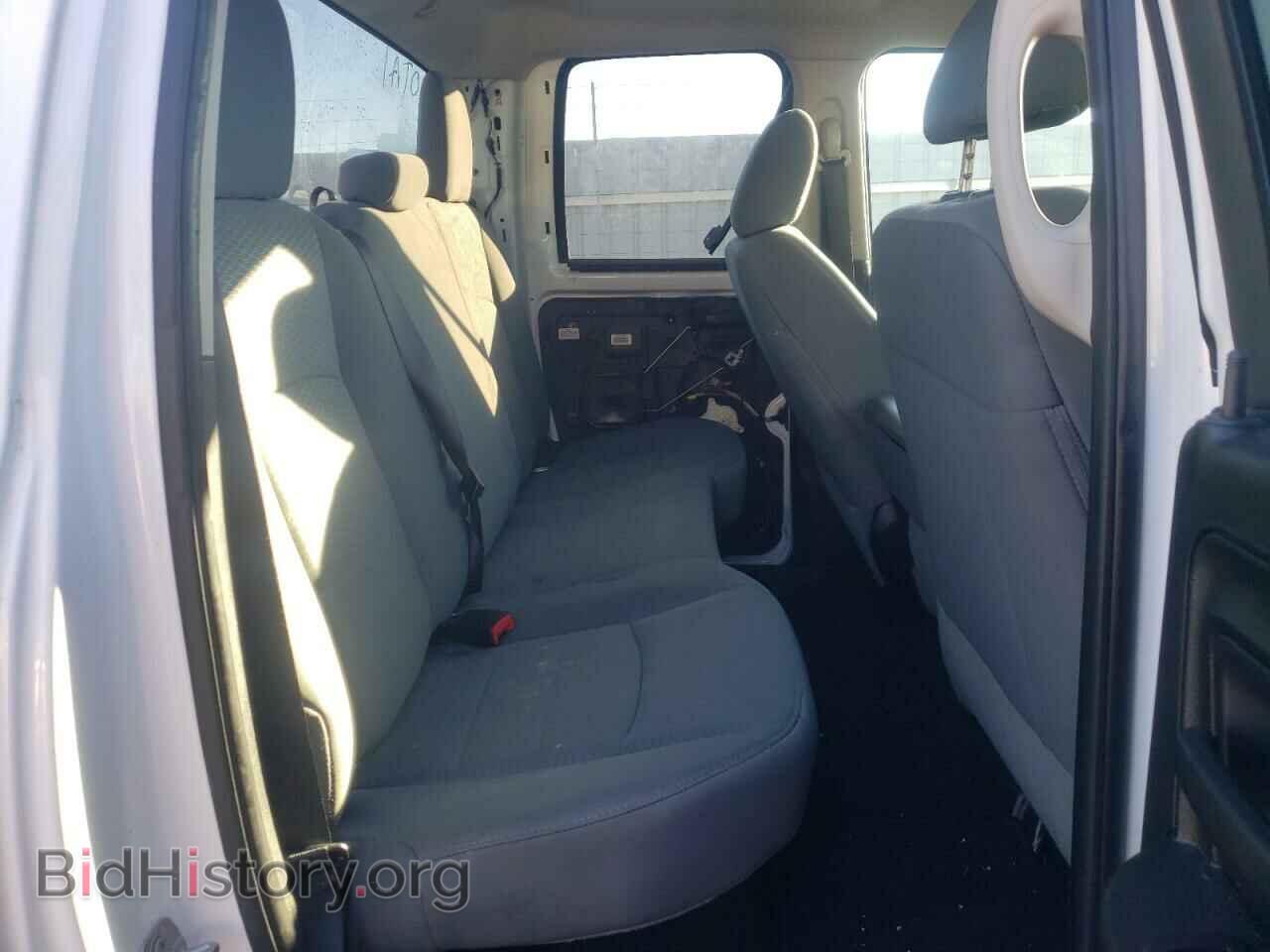 2016 RAM 1500 - VIN: 1C6RR7FG4GS353566 - Фото 10