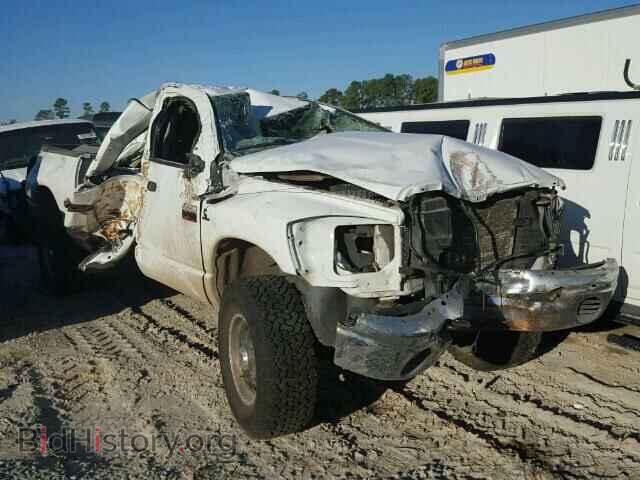 Photo 3D7KS29A17G848846 - DODGE RAM 2500 2007