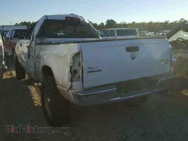 2007 DODGE RAM 2500 - VIN: 3D7KS29A17G848846 - Фото 3
