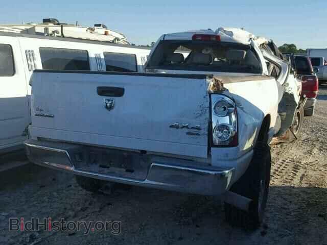 2007 DODGE RAM 2500 - VIN: 3D7KS29A17G848846 - Фото 4