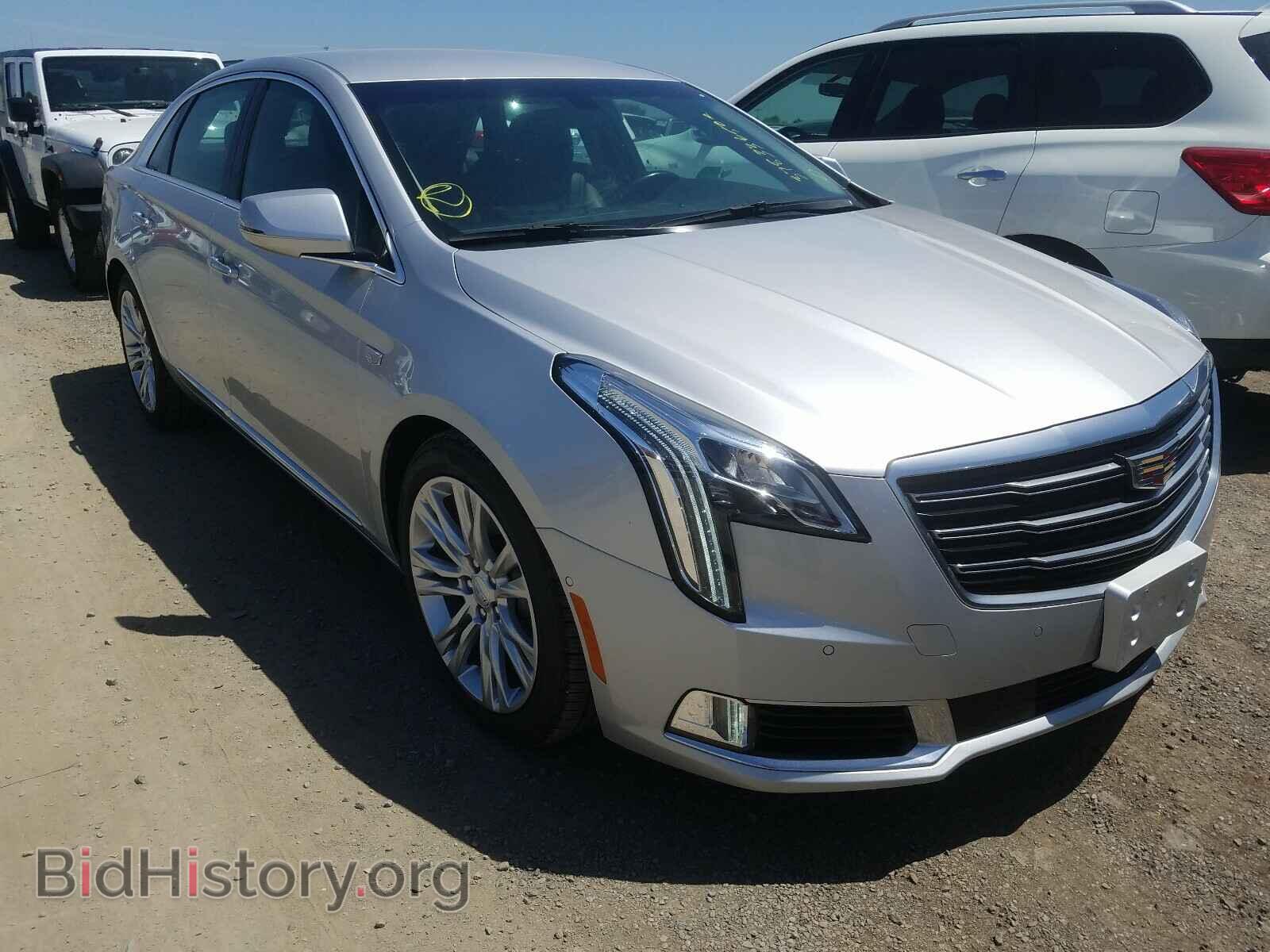 Photo 2G61M5S3XK9108683 - CADILLAC XTS 2019