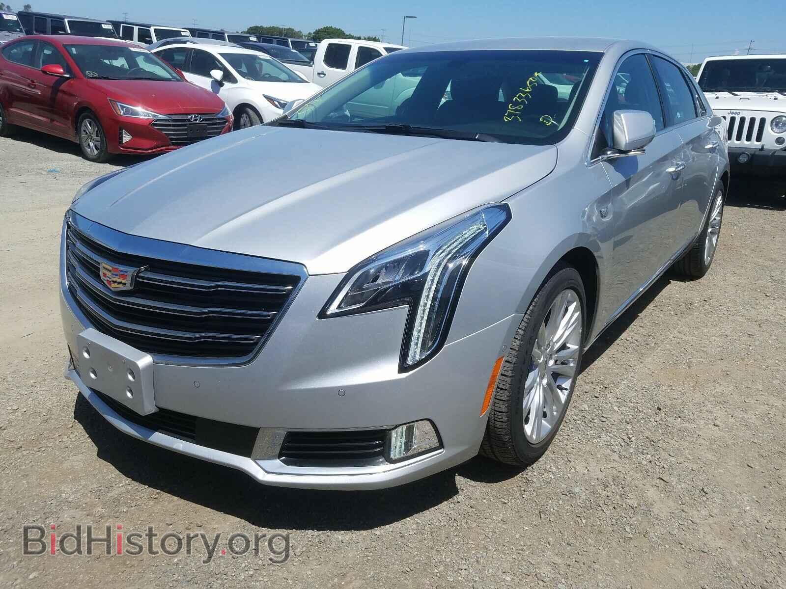 2019 CADILLAC XTS - VIN: 2G61M5S3XK9108683 - Фото 2