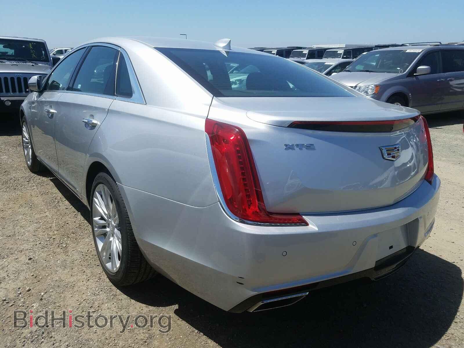 2019 CADILLAC XTS - VIN: 2G61M5S3XK9108683 - Фото 3