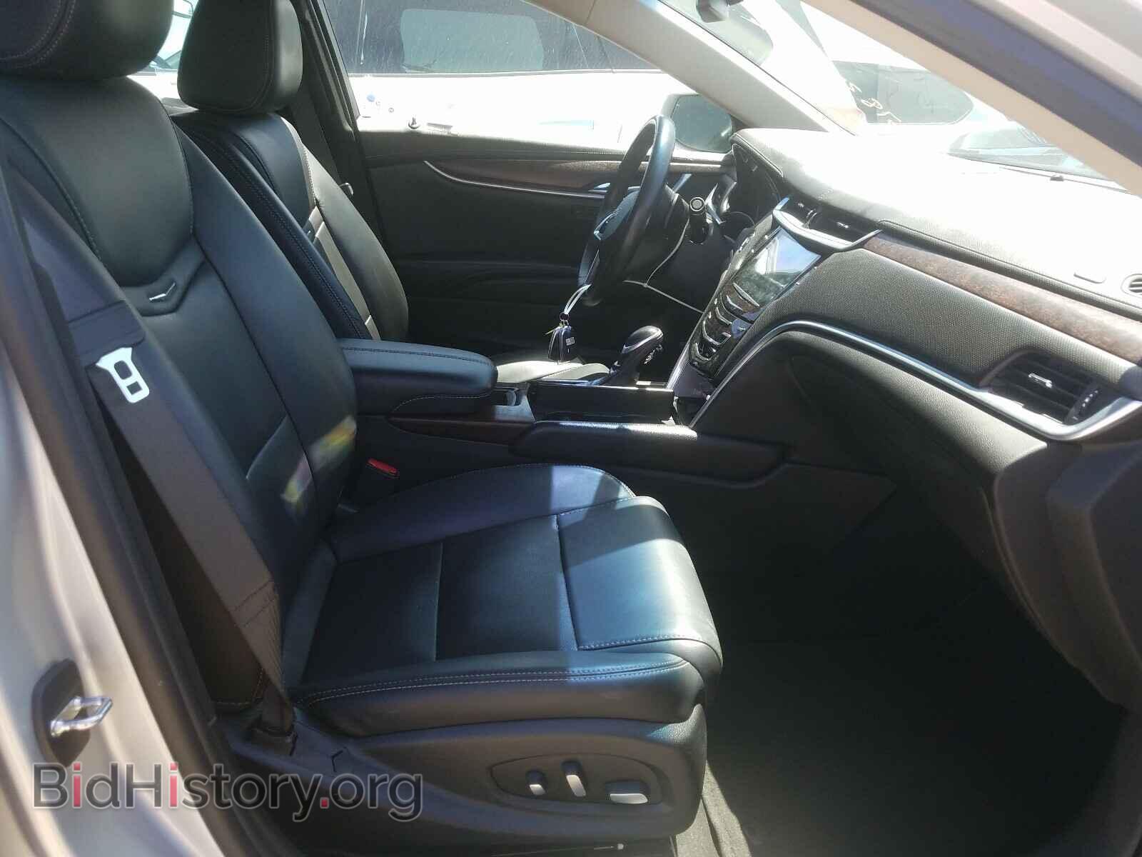 2019 CADILLAC XTS - VIN: 2G61M5S3XK9108683 - Фото 5