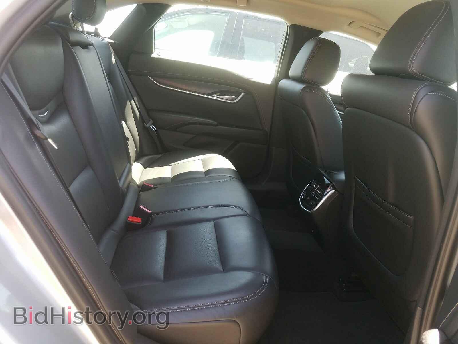 2019 CADILLAC XTS - VIN: 2G61M5S3XK9108683 - Фото 6