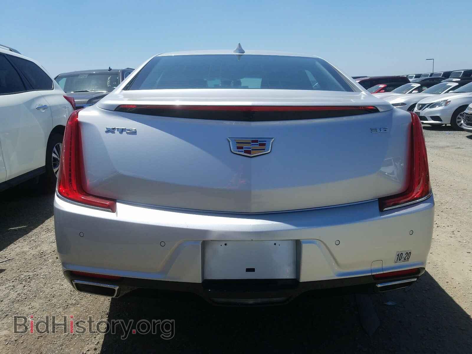 2019 CADILLAC XTS - VIN: 2G61M5S3XK9108683 - Фото 9
