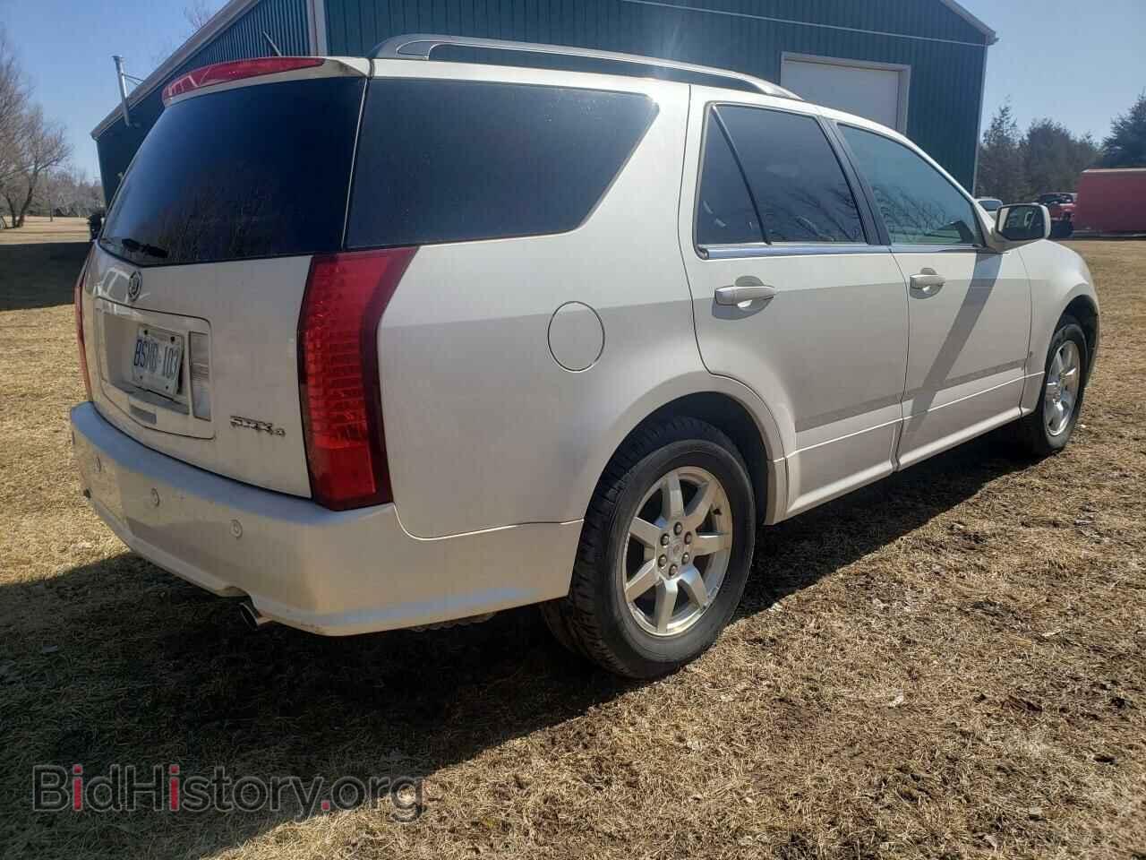 2007 CADILLAC SRX - VIN: 1GYEE637670176509 - Фото 4