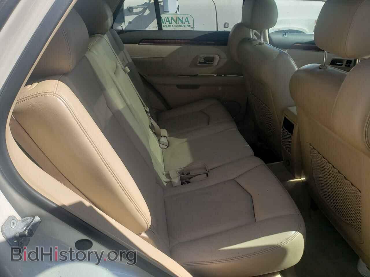 2007 CADILLAC SRX - VIN: 1GYEE637670176509 - Фото 6