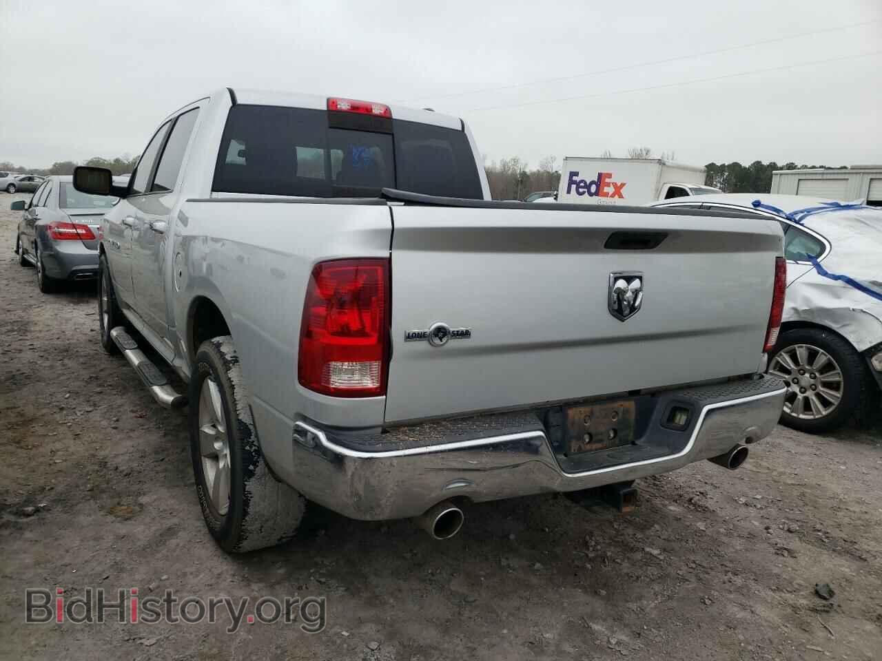 2012 DODGE RAM 1500 - VIN: 1C6RD6LT4CS153551 - Фото 3