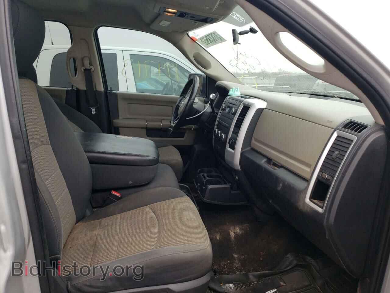 2012 DODGE RAM 1500 - VIN: 1C6RD6LT4CS153551 - Фото 5