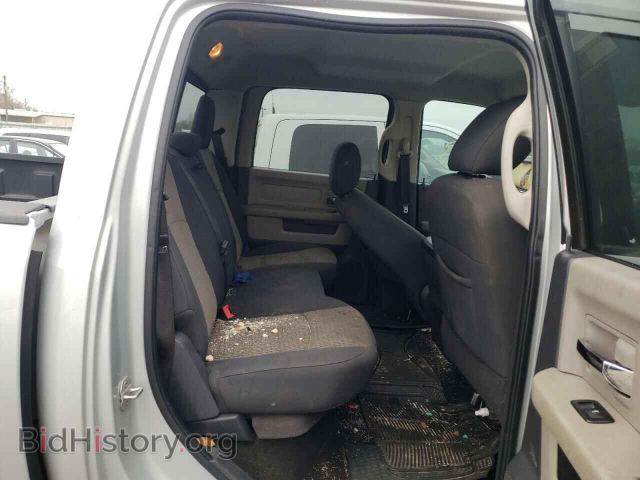 2012 DODGE RAM 1500 - VIN: 1C6RD6LT4CS153551 - Фото 6