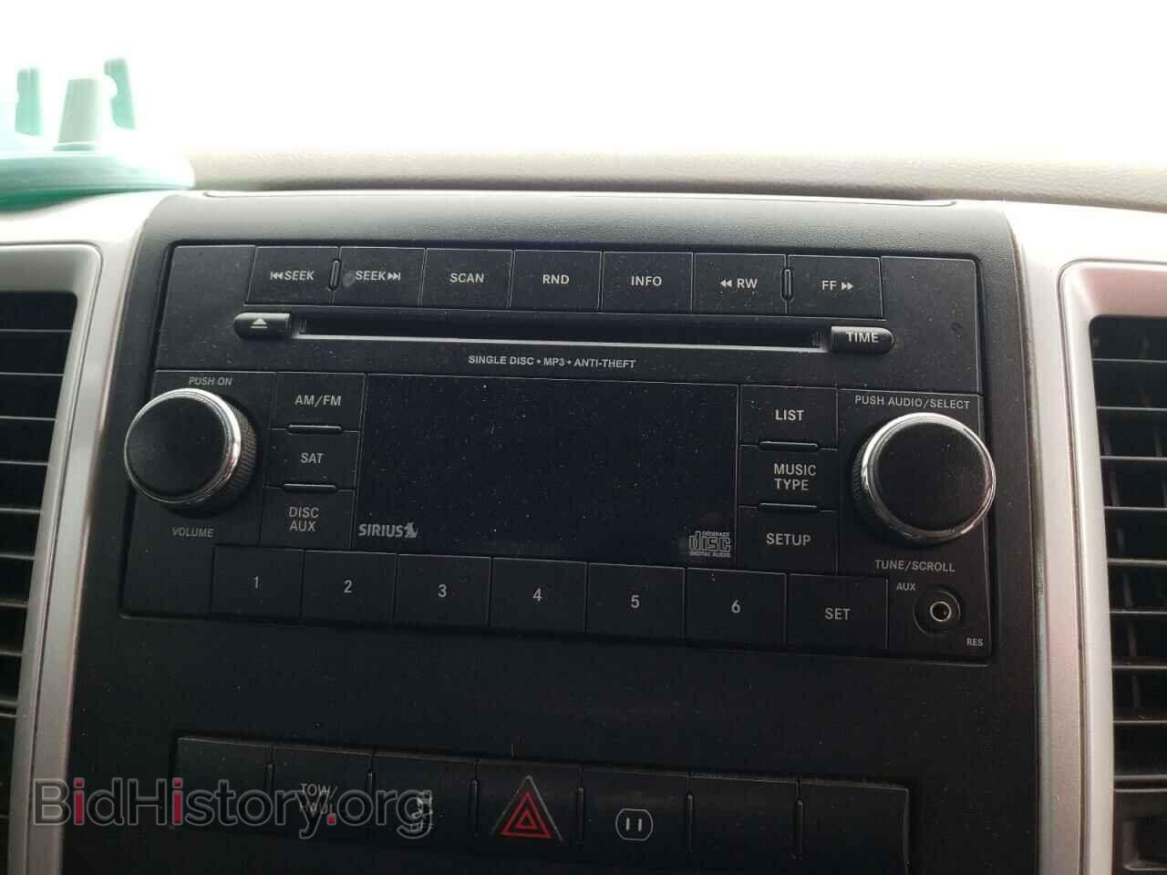 2012 DODGE RAM 1500 - VIN: 1C6RD6LT4CS153551 - Фото 9