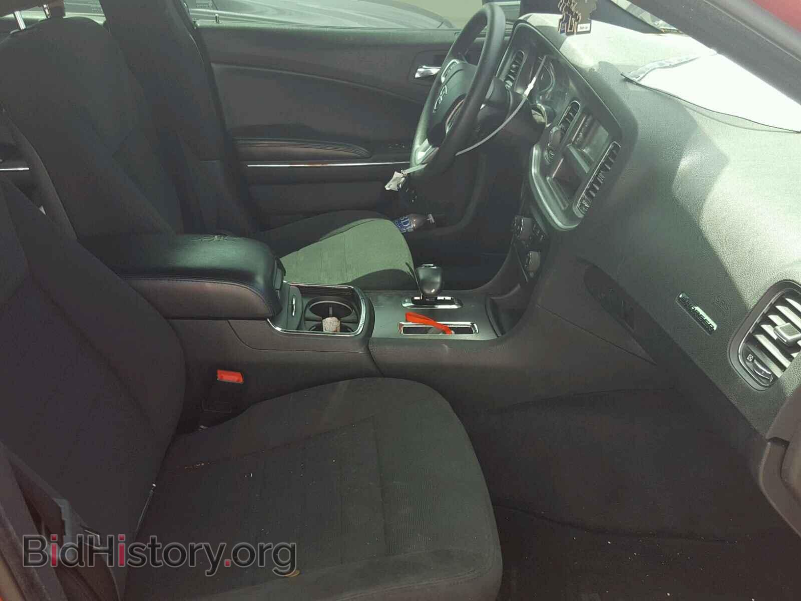 2012 DODGE CHARGER - VIN: 2C3CDXBG9CH142937 - Фото 5