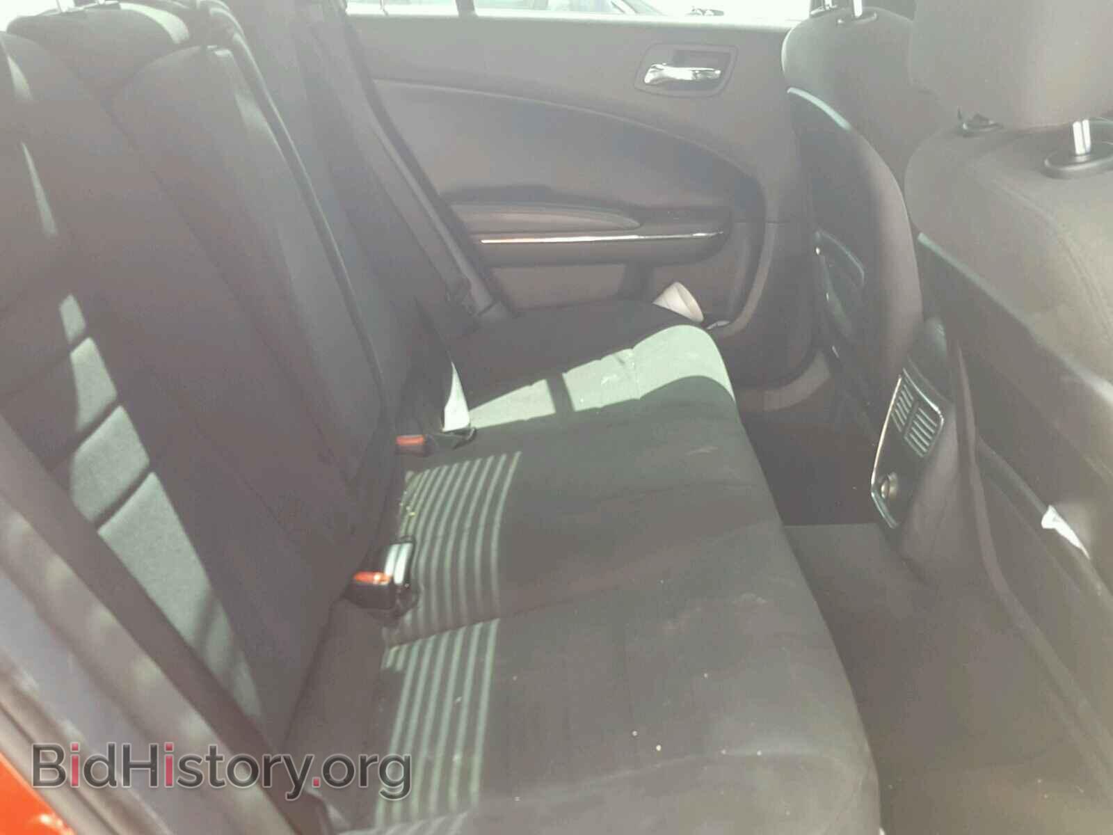 2012 DODGE CHARGER - VIN: 2C3CDXBG9CH142937 - Фото 6