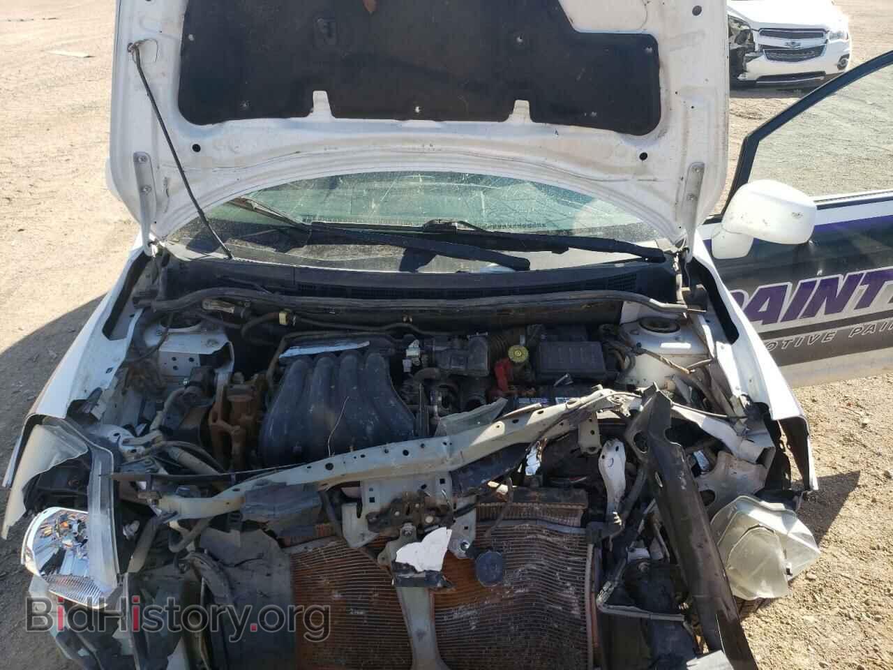 2012 NISSAN VERSA - VIN: 3N1BC1CP6CK253158 - Фото 7