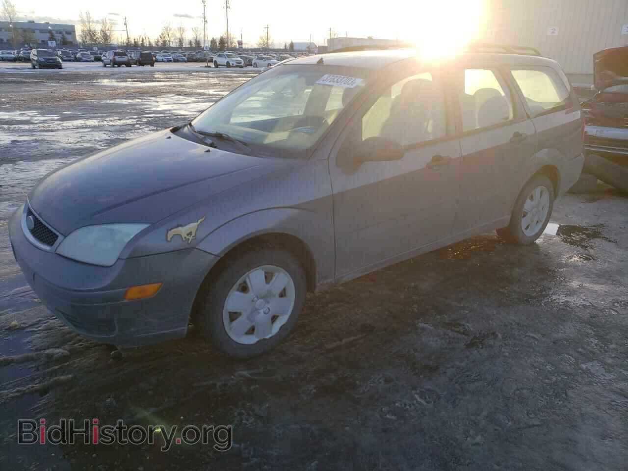 Фотография 1FAFP36N86W211680 - FORD FOCUS 2006