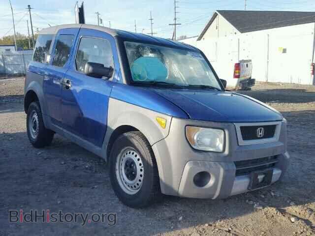 Фотография 5J6YH28354L013170 - HONDA ELEMENT 2004