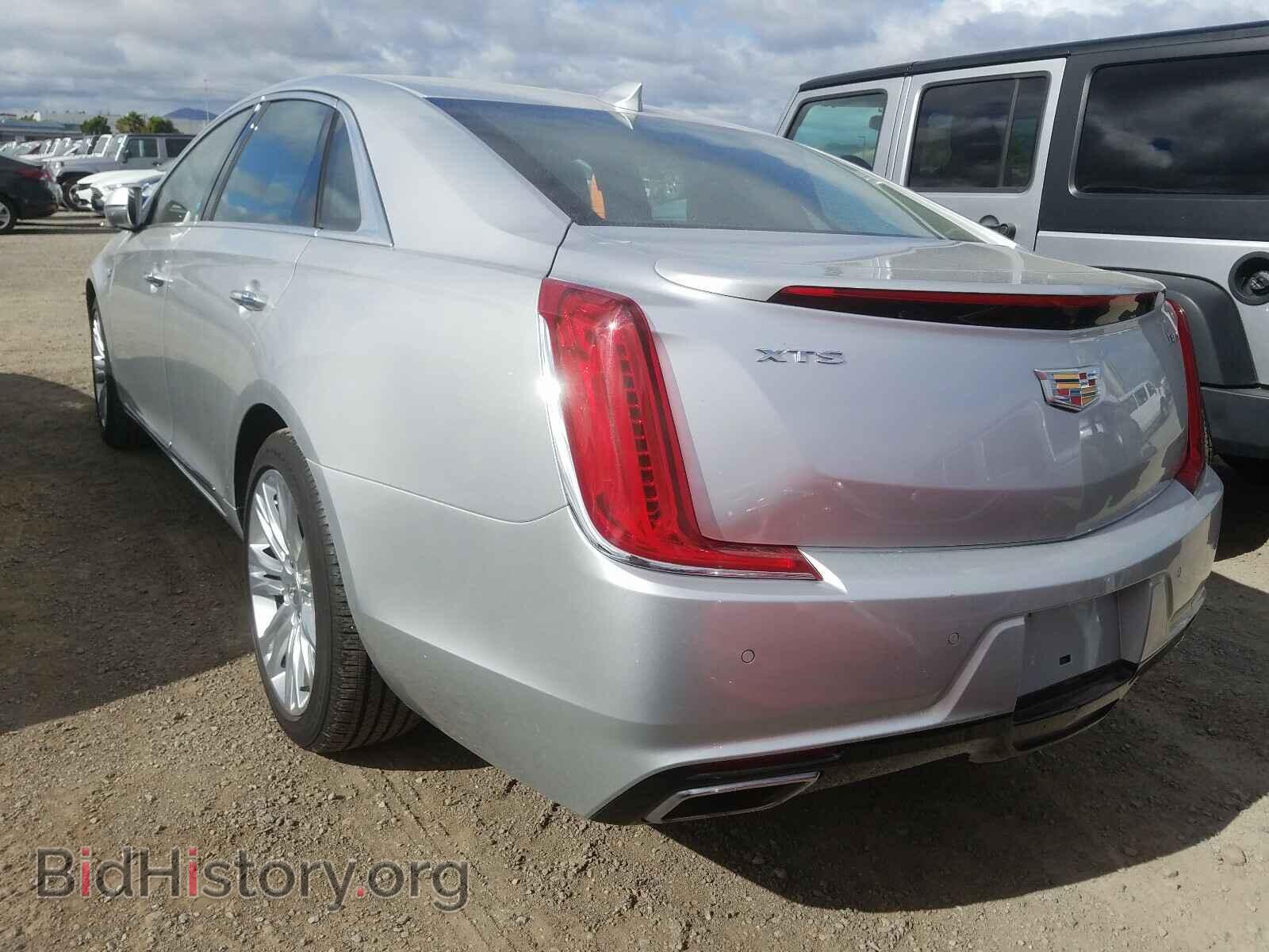 2019 CADILLAC XTS - VIN: 2G61M5S32K9118477 - Фото 3