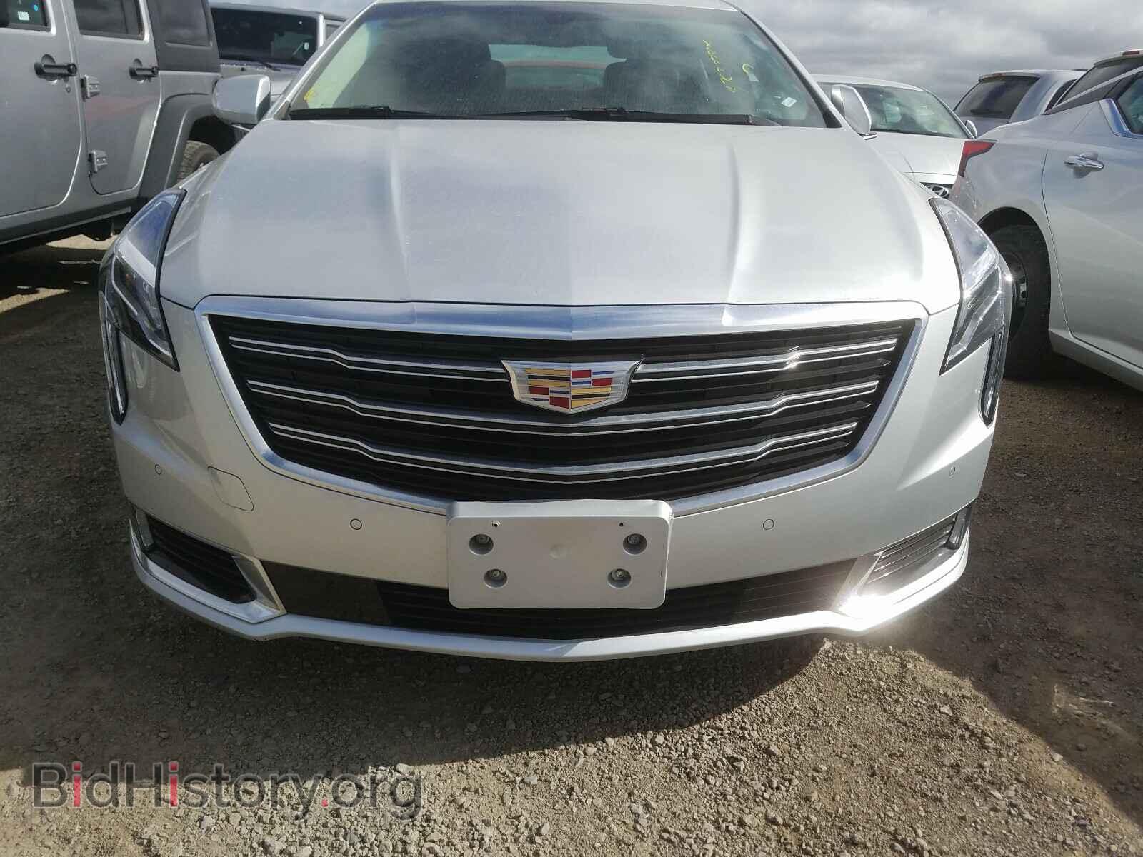 2019 CADILLAC XTS - VIN: 2G61M5S32K9118477 - Фото 9