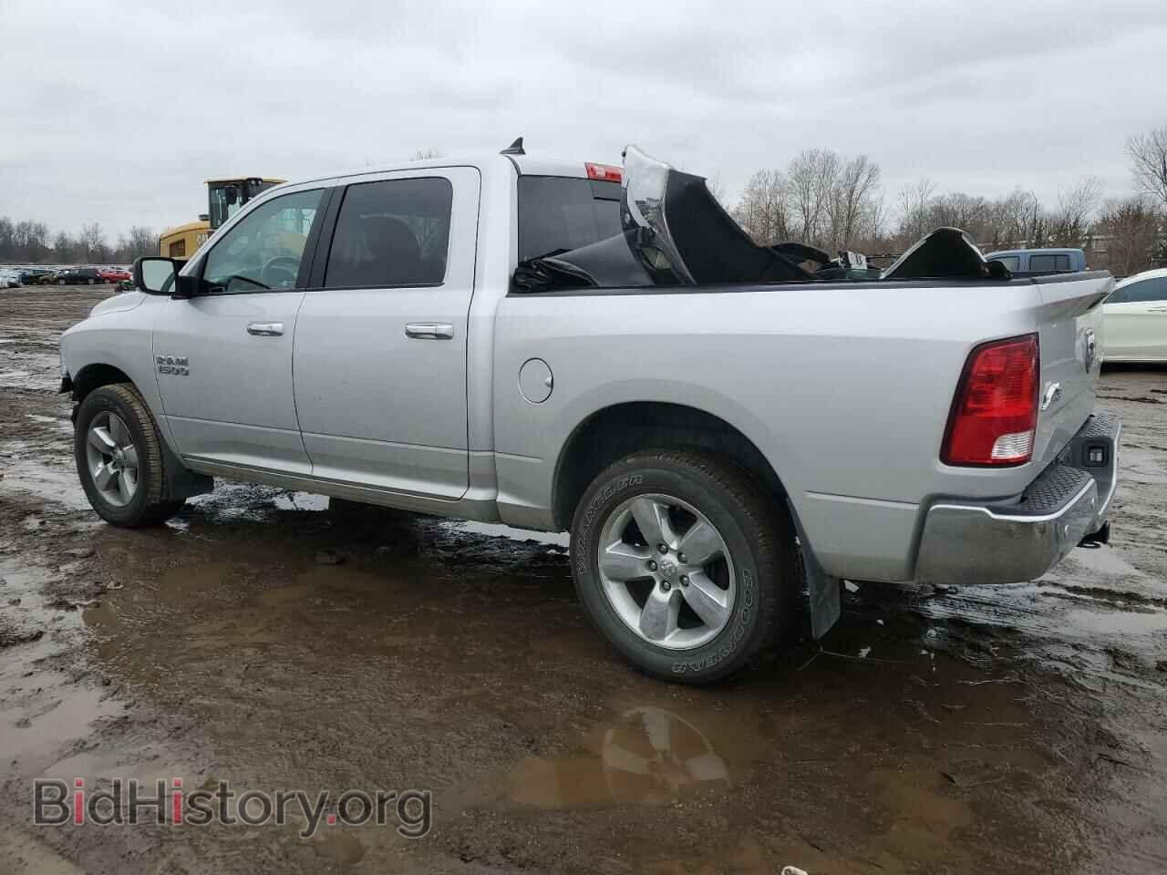 2018 RAM 1500 - VIN: 1C6RR7LG1JS129764 - Фото 2