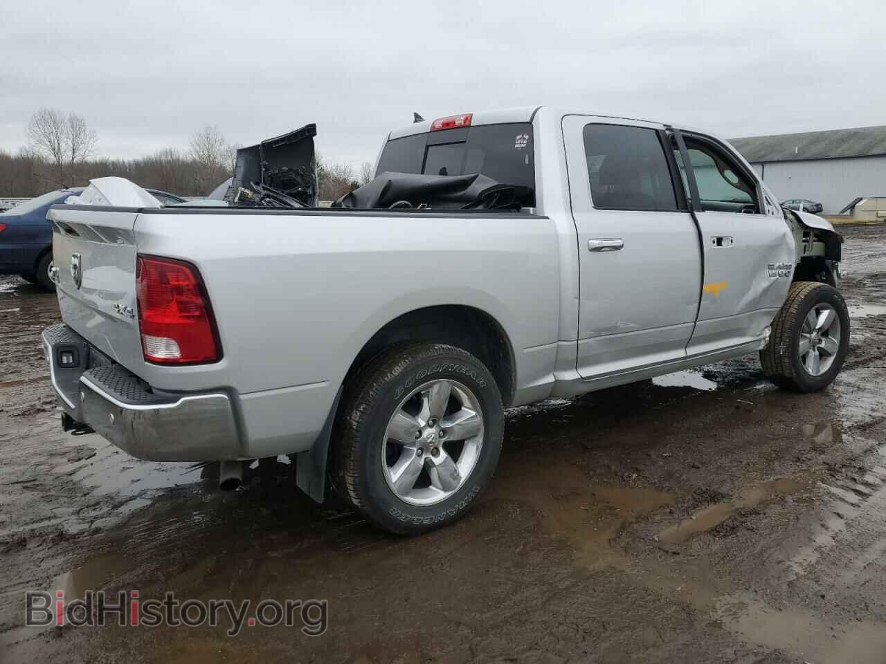 2018 RAM 1500 - VIN: 1C6RR7LG1JS129764 - Фото 3