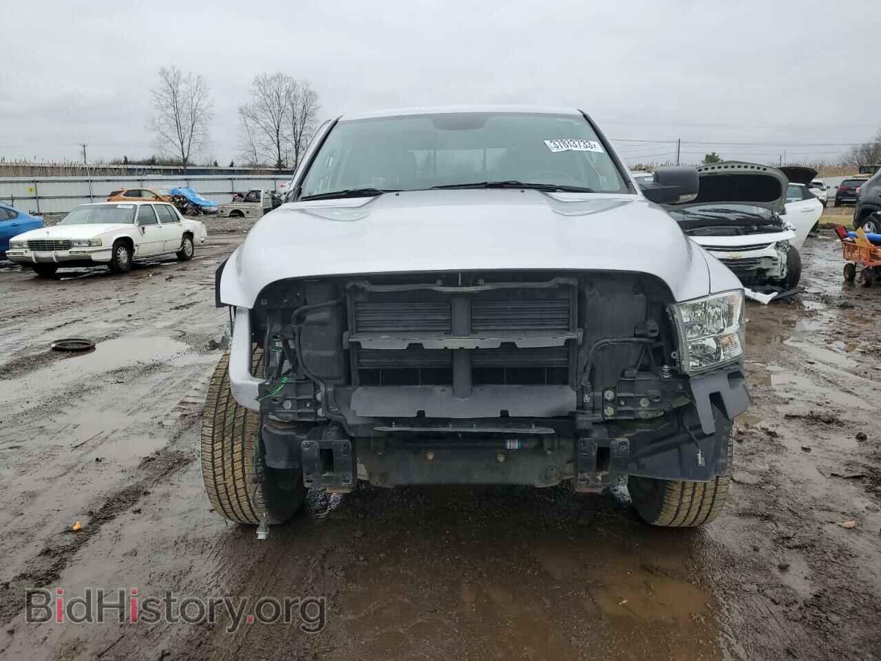 2018 RAM 1500 - VIN: 1C6RR7LG1JS129764 - Фото 5