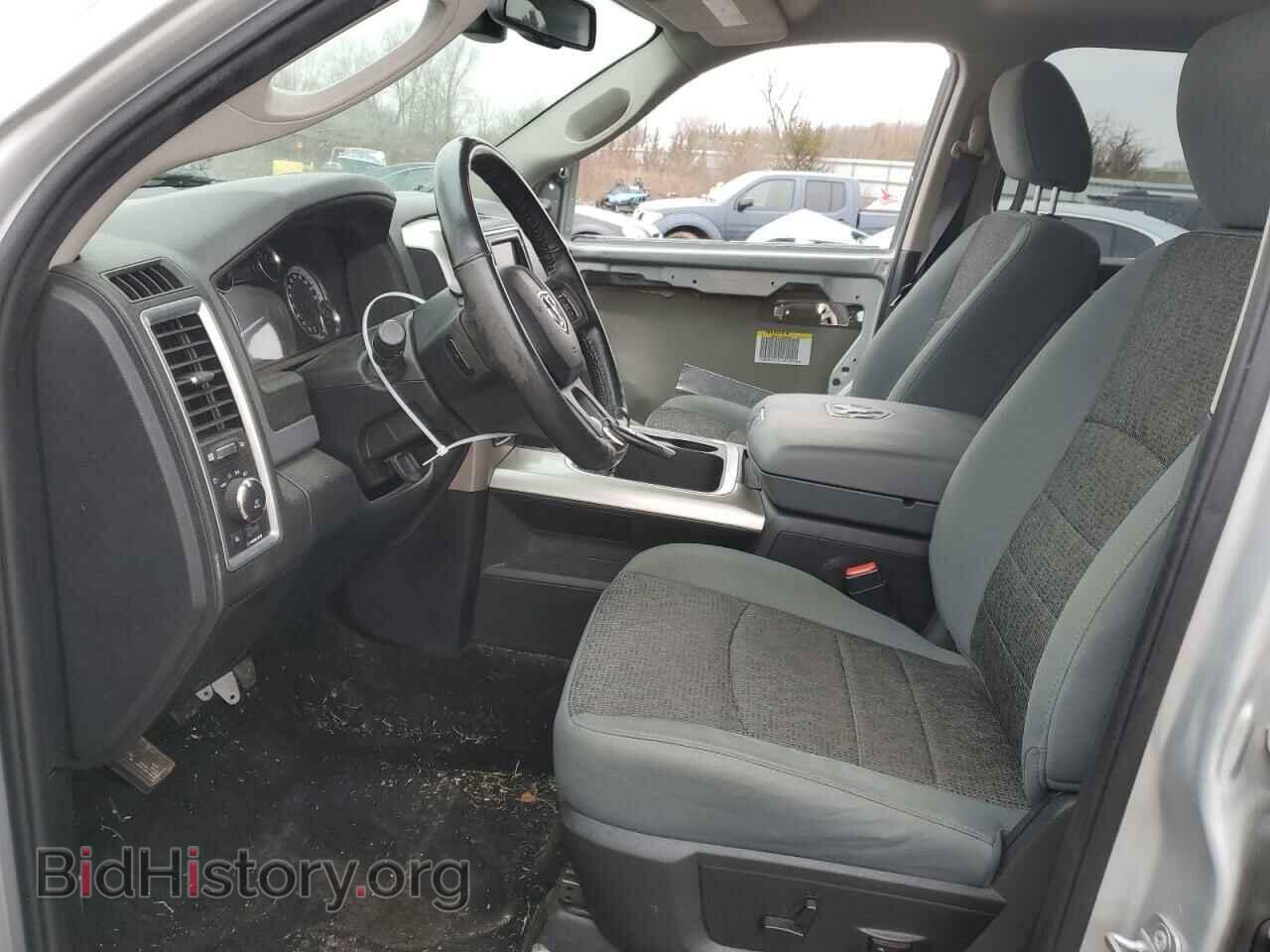 2018 RAM 1500 - VIN: 1C6RR7LG1JS129764 - Фото 7