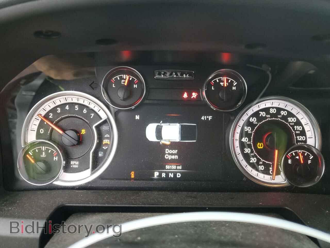 2018 RAM 1500 - VIN: 1C6RR7LG1JS129764 - Фото 9