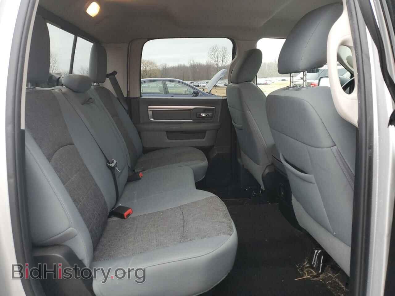 2018 RAM 1500 - VIN: 1C6RR7LG1JS129764 - Фото 10
