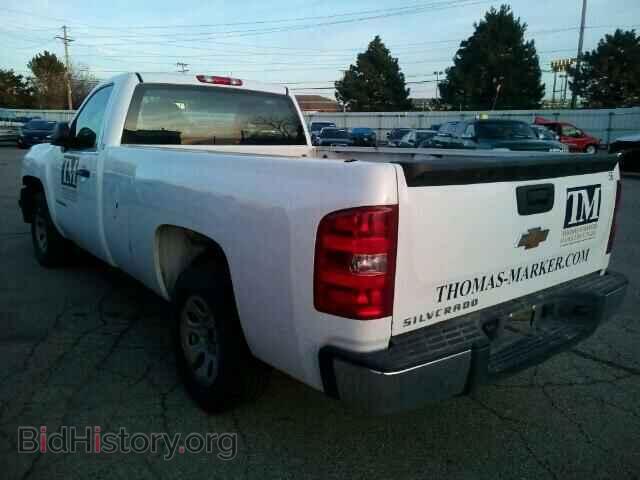 2010 CHEVROLET SILVERADO - VIN: 1GCPCPEX5AZ277017 - Фото 3