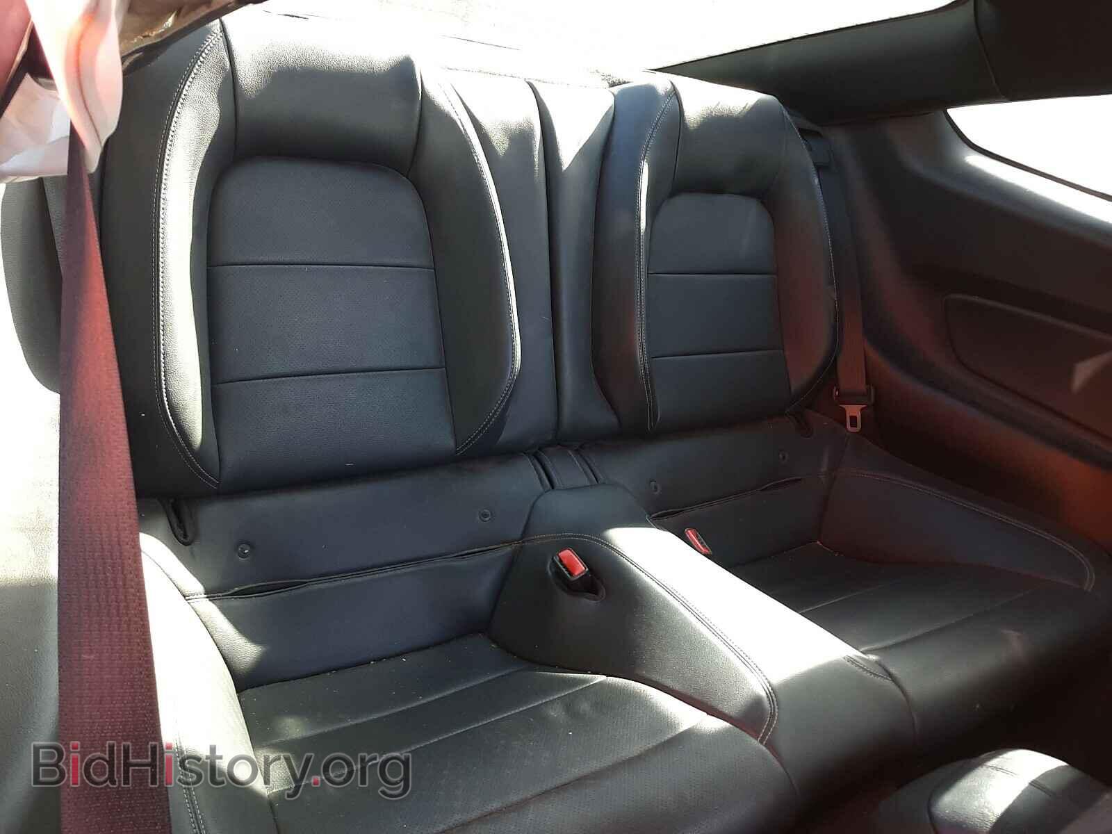 2015 FORD MUSTANG - VIN: 1FA6P8TH6F5374720 - Фото 6