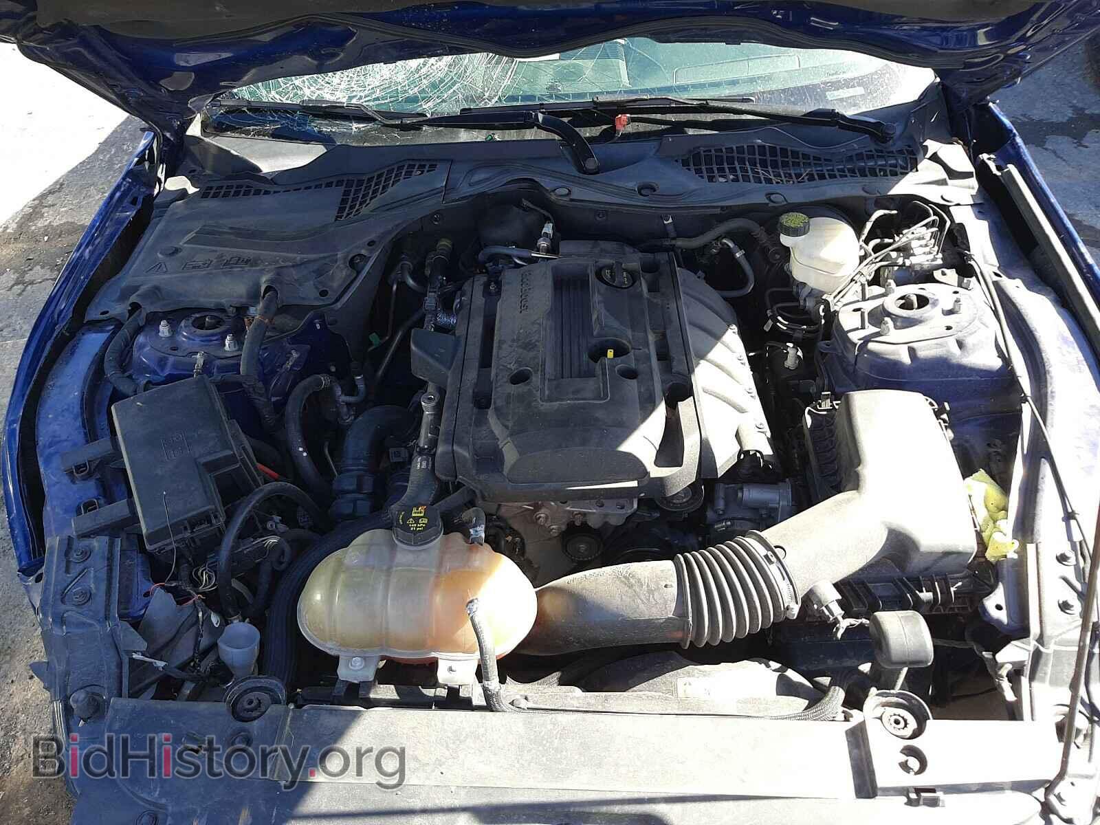2015 FORD MUSTANG - VIN: 1FA6P8TH6F5374720 - Фото 7