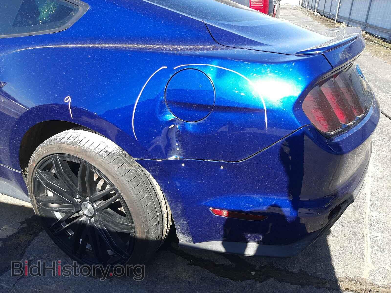 2015 FORD MUSTANG - VIN: 1FA6P8TH6F5374720 - Фото 9