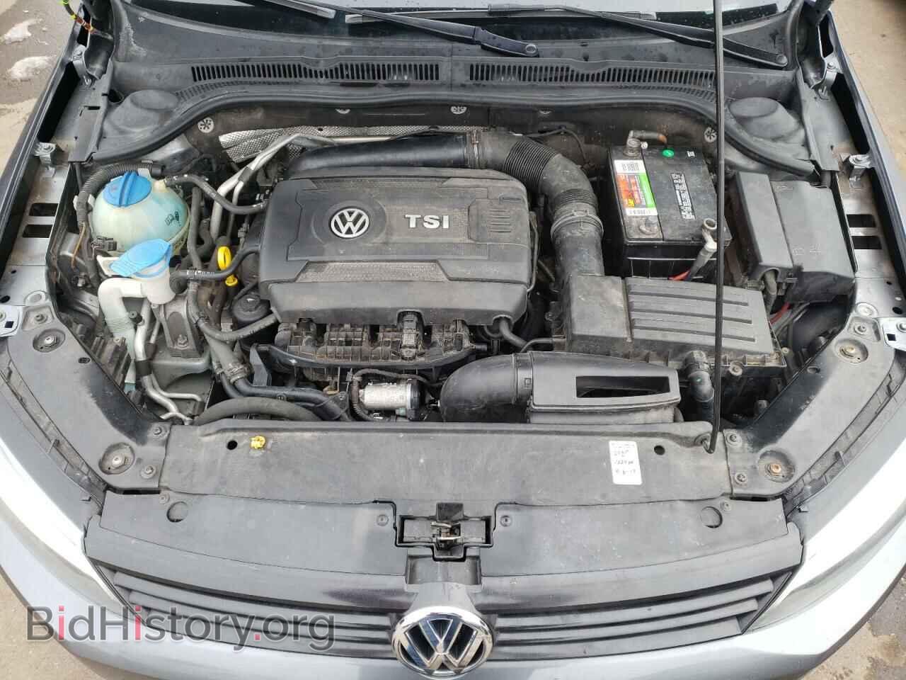 2014 VOLKSWAGEN JETTA - VIN: 3VWD17AJ0EM246949 - Фото 7