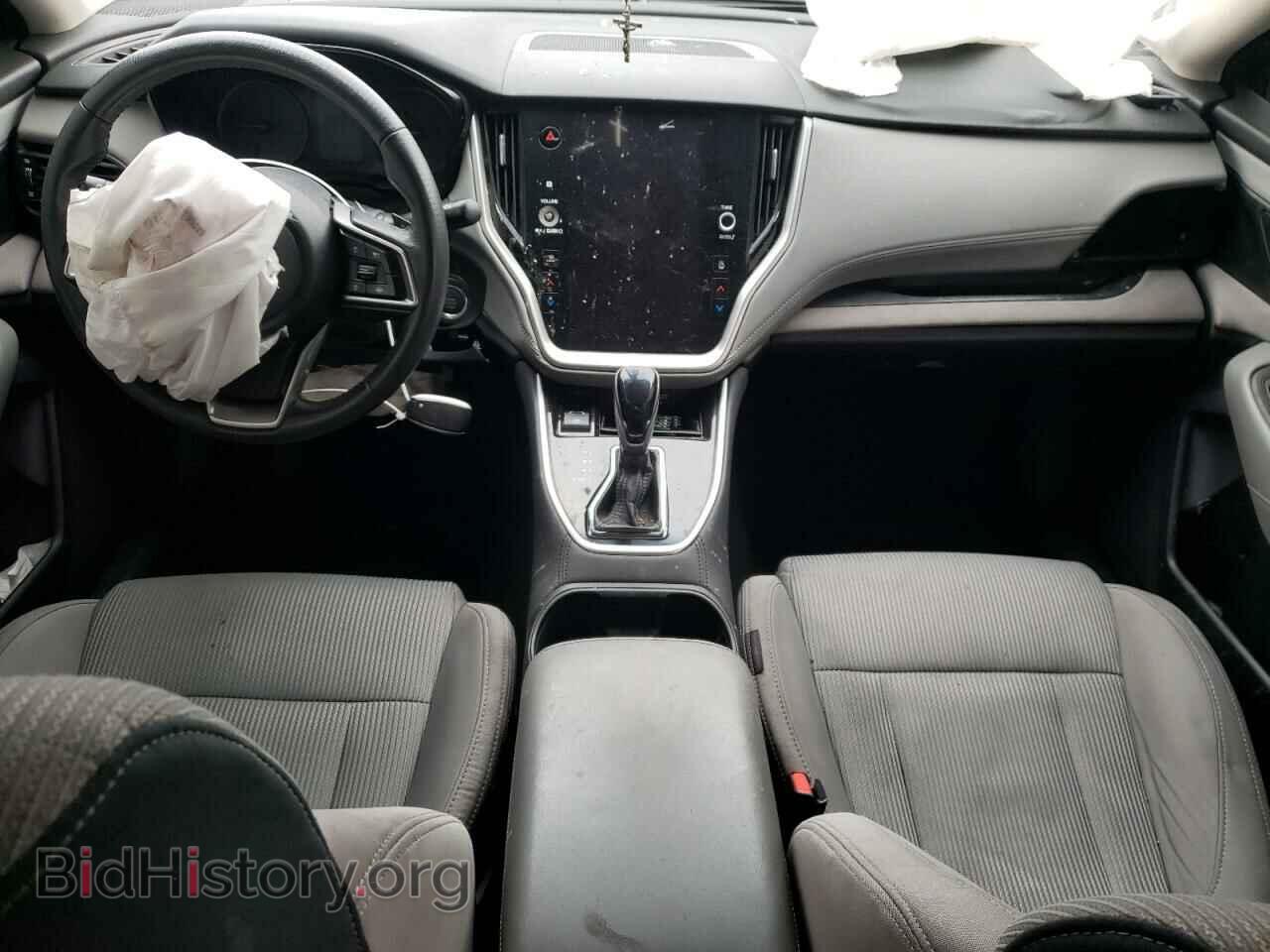 2021 SUBARU LEGACY - VIN: 4S3BWAF60M3012291 - Фото 8