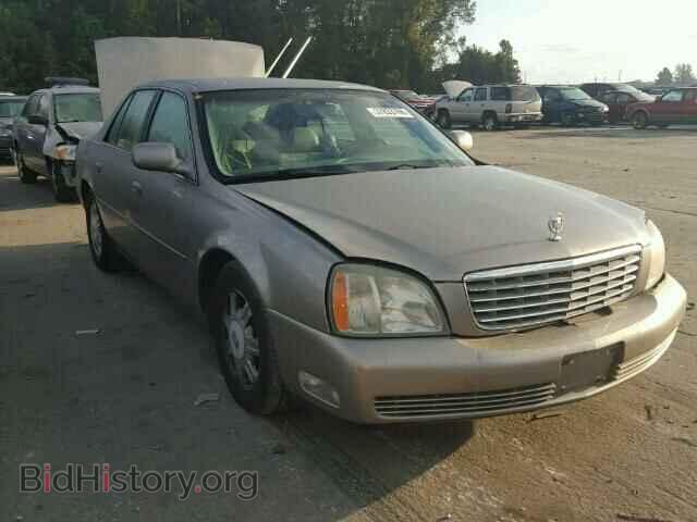 Фотография 1G6KD54Y03U230437 - CADILLAC DEVILLE 2003