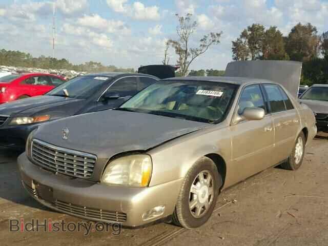 2003 CADILLAC DEVILLE - VIN: 1G6KD54Y03U230437 - Фото 2