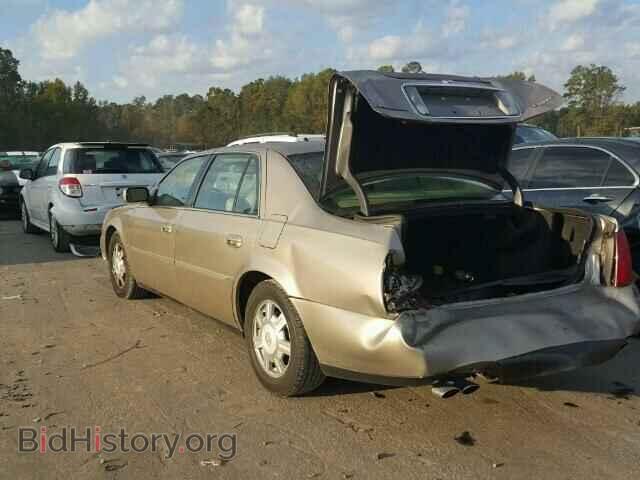 2003 CADILLAC DEVILLE - VIN: 1G6KD54Y03U230437 - Фото 3