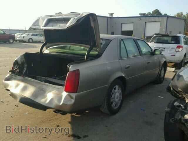 2003 CADILLAC DEVILLE - VIN: 1G6KD54Y03U230437 - Фото 4