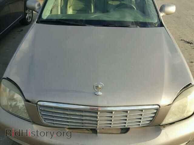2003 CADILLAC DEVILLE - VIN: 1G6KD54Y03U230437 - Фото 7