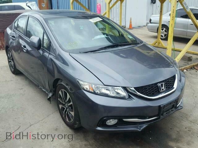 Фотография 2HGFB2F90DH542448 - HONDA CIVIC 2013